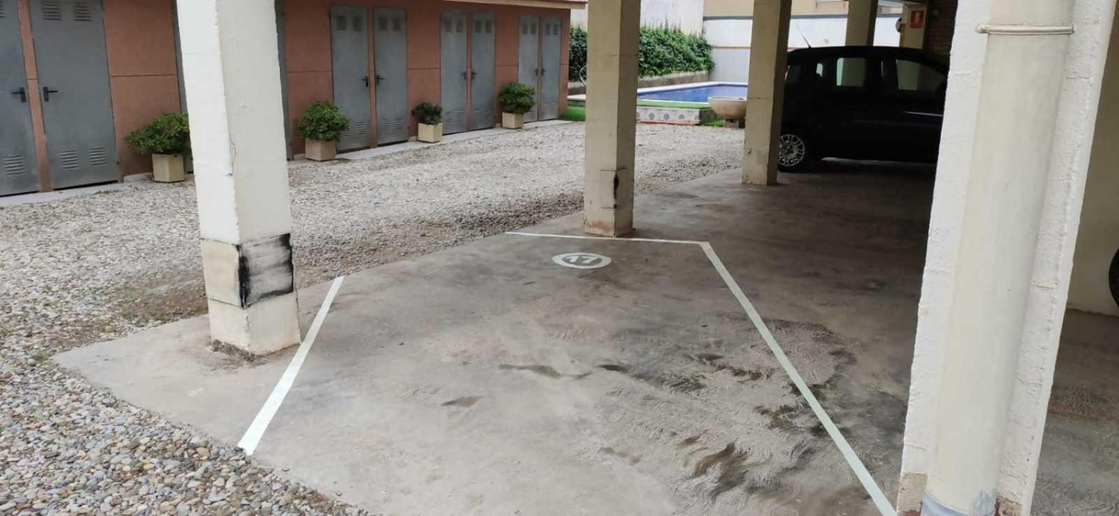 Apartamento Playa Con Piscina Parking Y 2 Habitac Castelldefels Exterior foto
